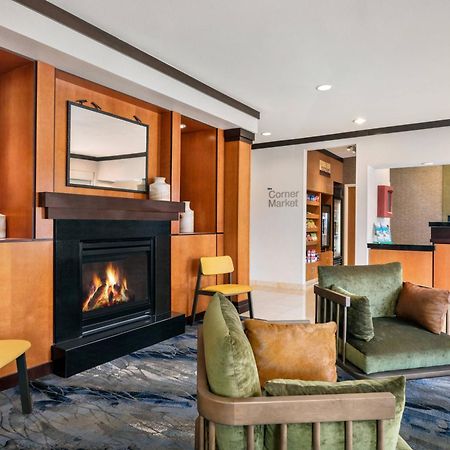 Fairfield Inn & Suites סטילווטר מראה חיצוני תמונה