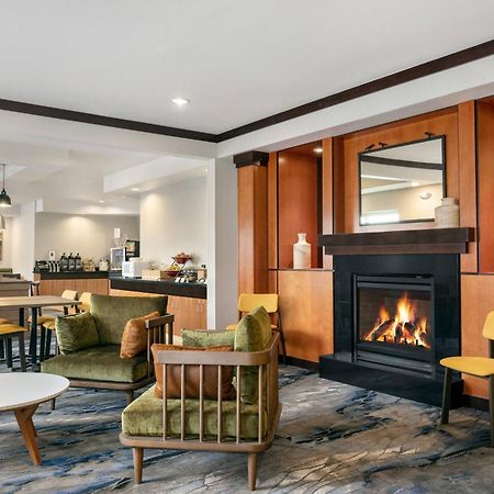 Fairfield Inn & Suites סטילווטר מראה חיצוני תמונה