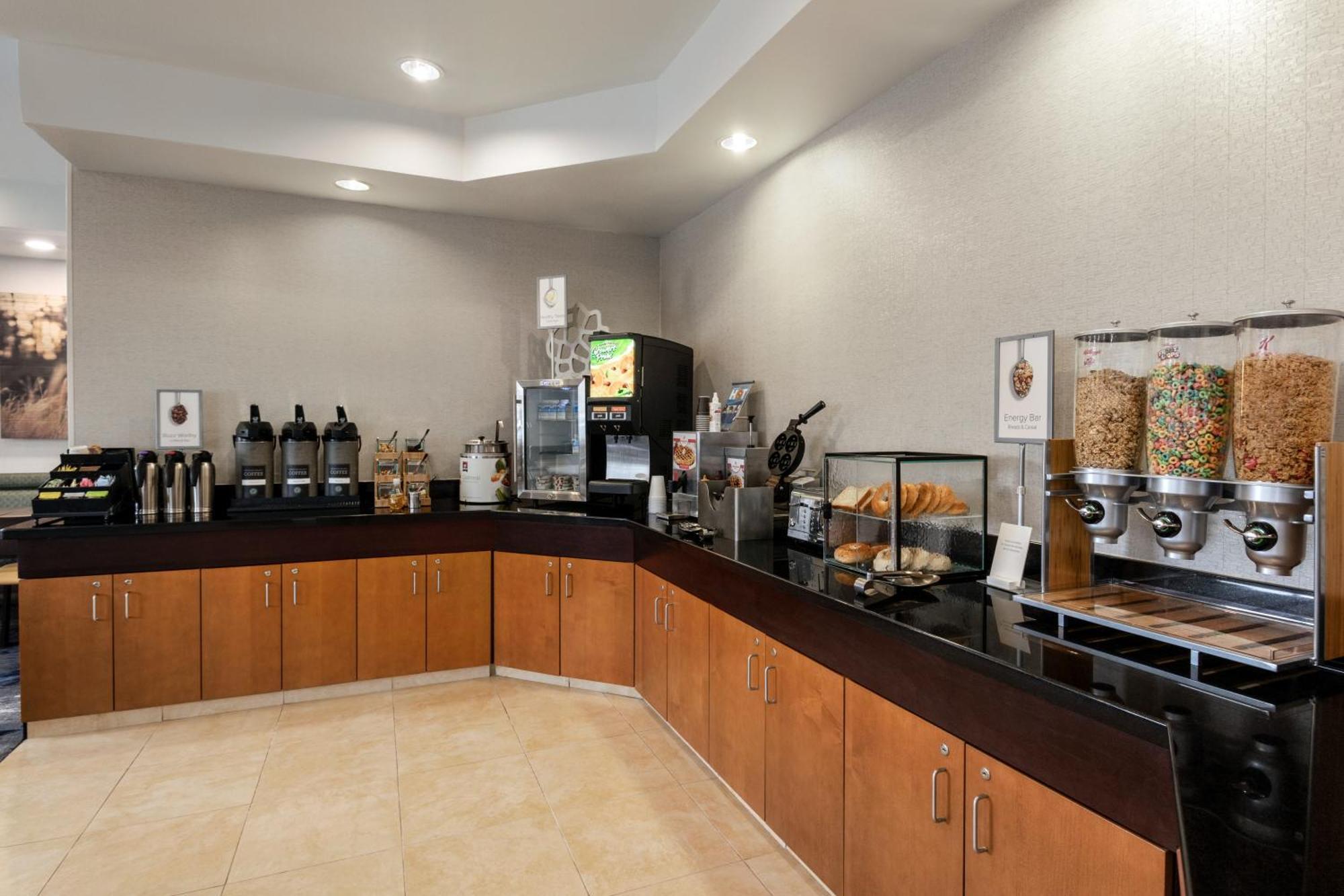 Fairfield Inn & Suites סטילווטר מראה חיצוני תמונה