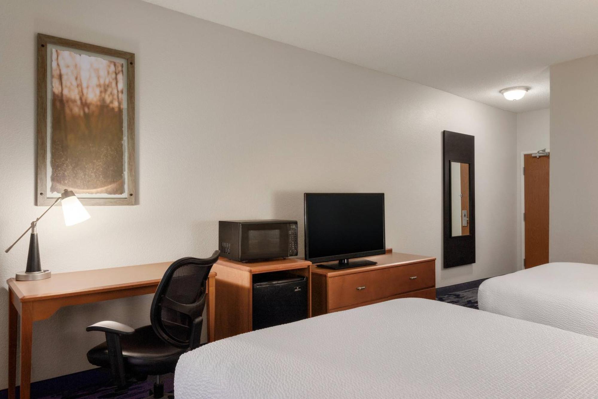 Fairfield Inn & Suites סטילווטר מראה חיצוני תמונה
