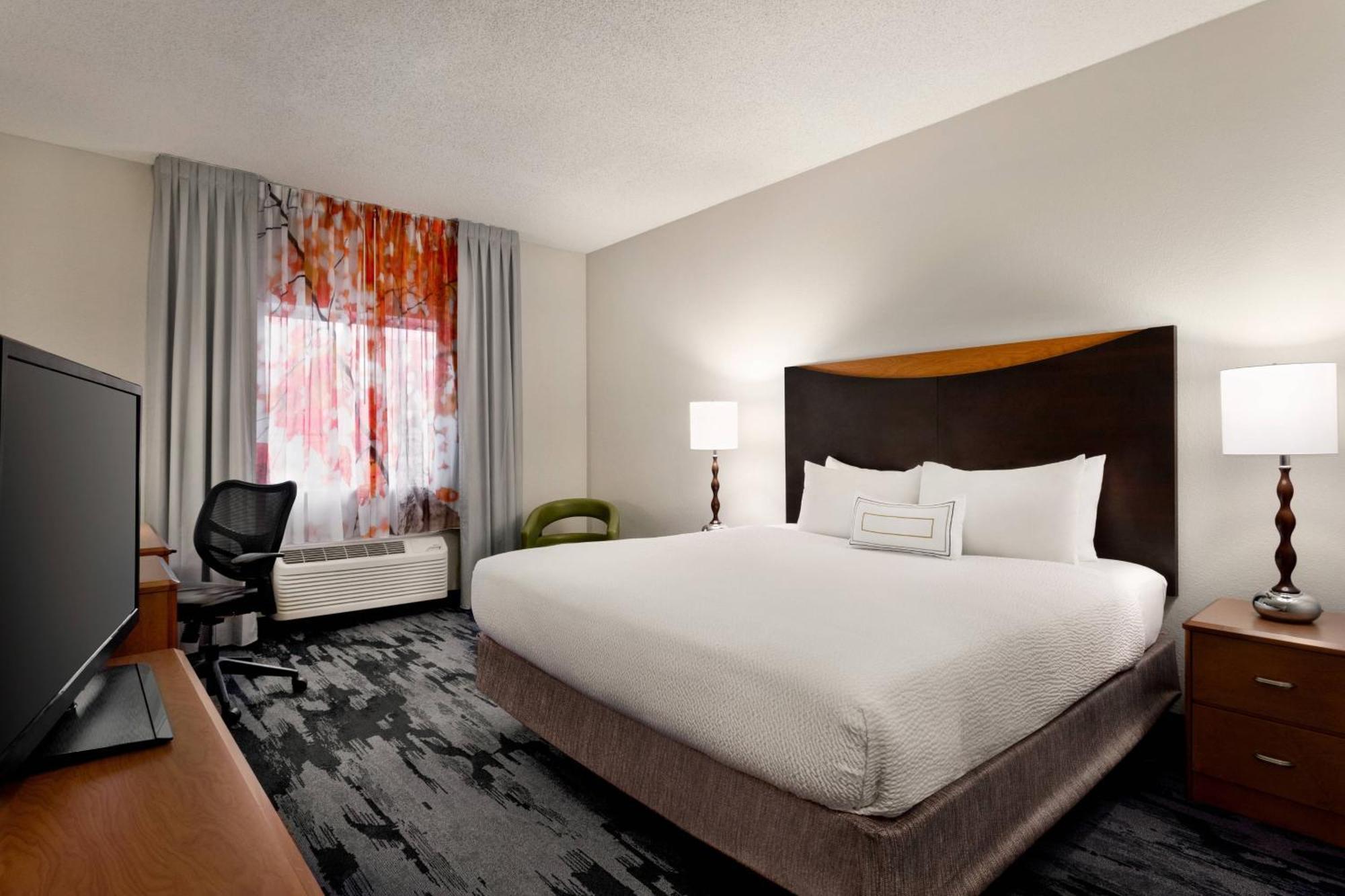 Fairfield Inn & Suites סטילווטר מראה חיצוני תמונה