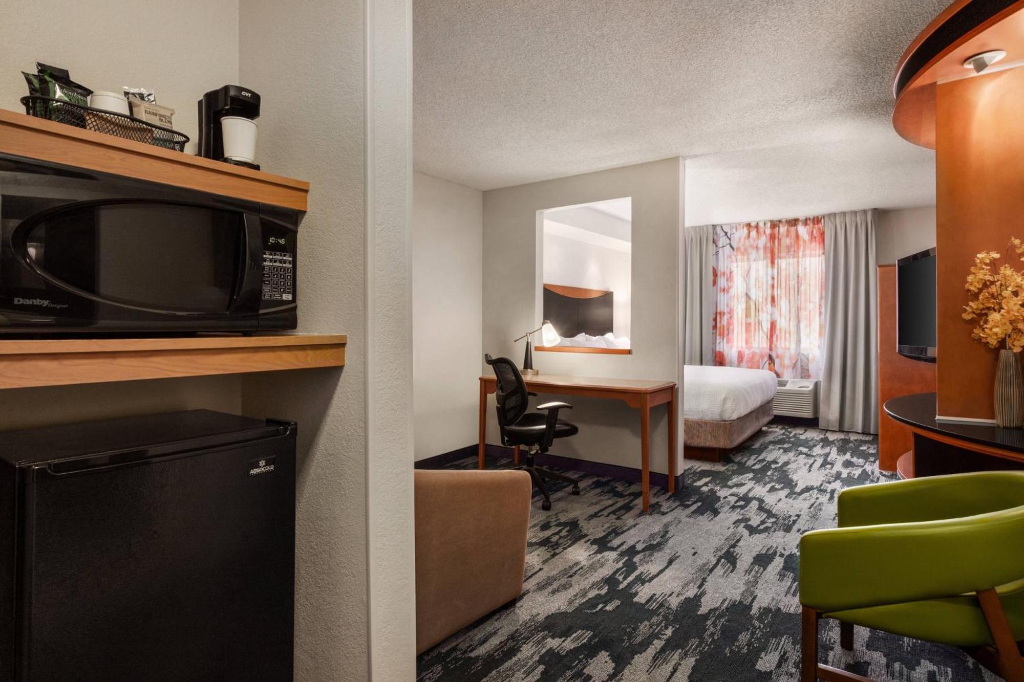 Fairfield Inn & Suites סטילווטר מראה חיצוני תמונה