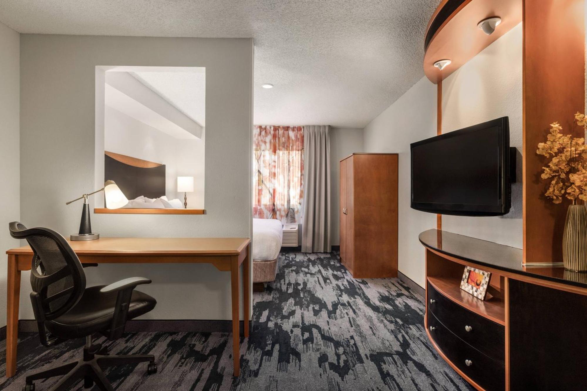 Fairfield Inn & Suites סטילווטר מראה חיצוני תמונה