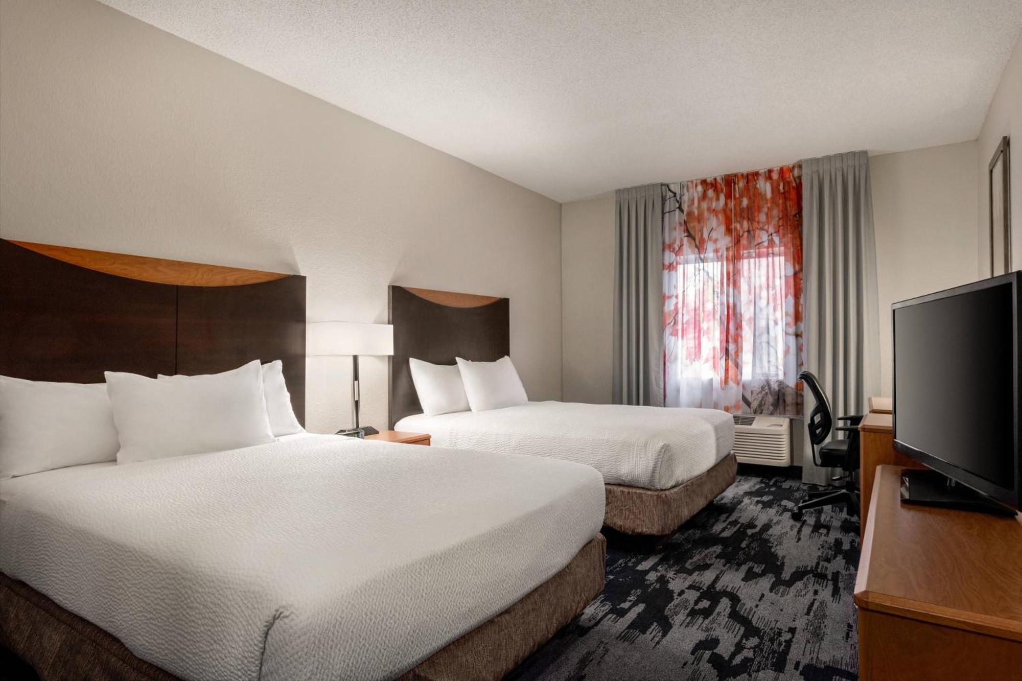 Fairfield Inn & Suites סטילווטר מראה חיצוני תמונה