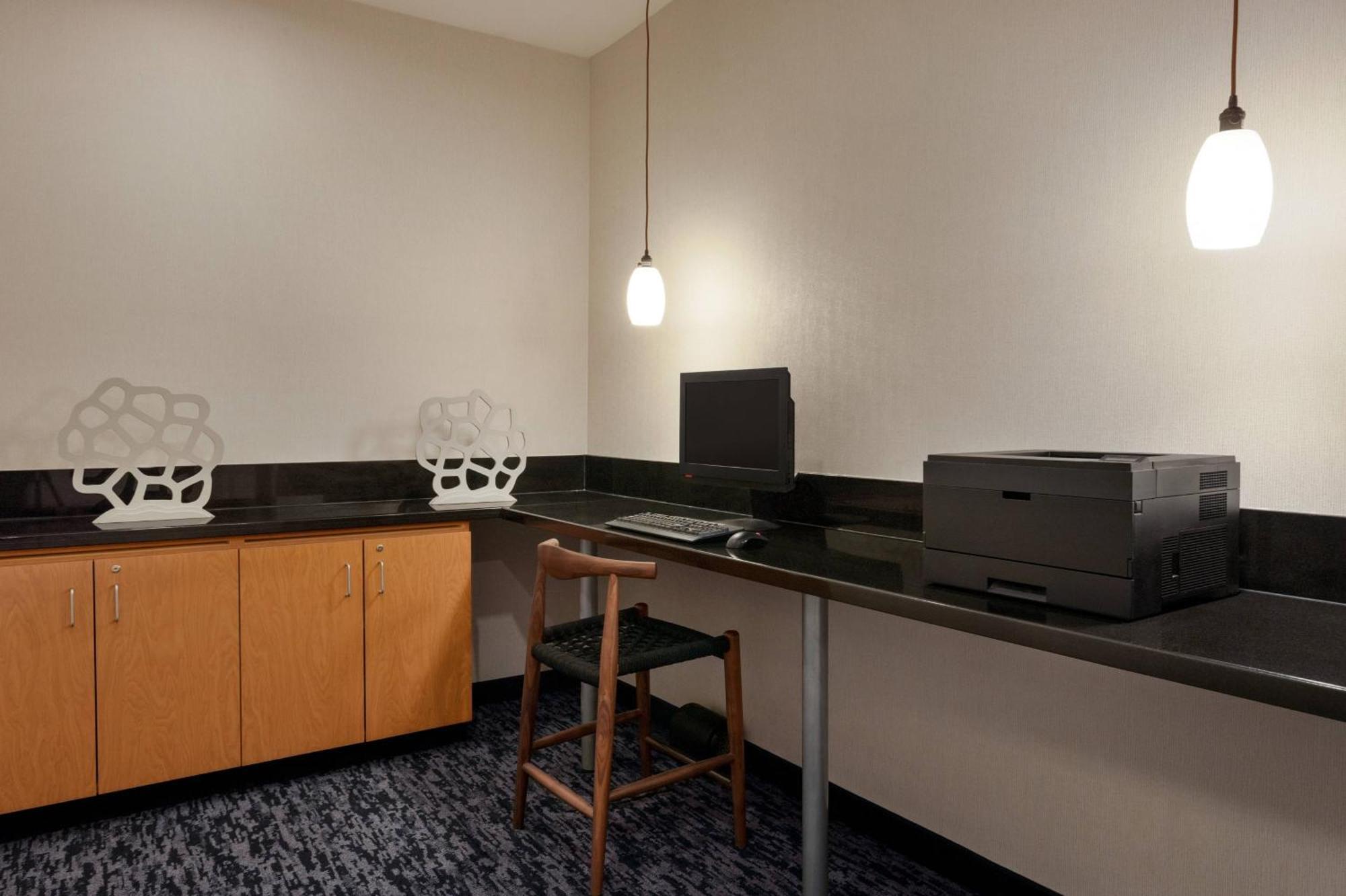 Fairfield Inn & Suites סטילווטר מראה חיצוני תמונה
