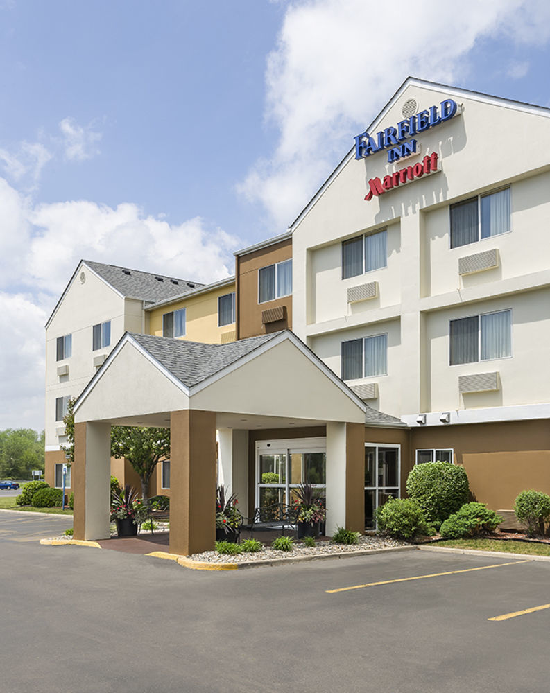 Fairfield Inn & Suites סטילווטר מראה חיצוני תמונה
