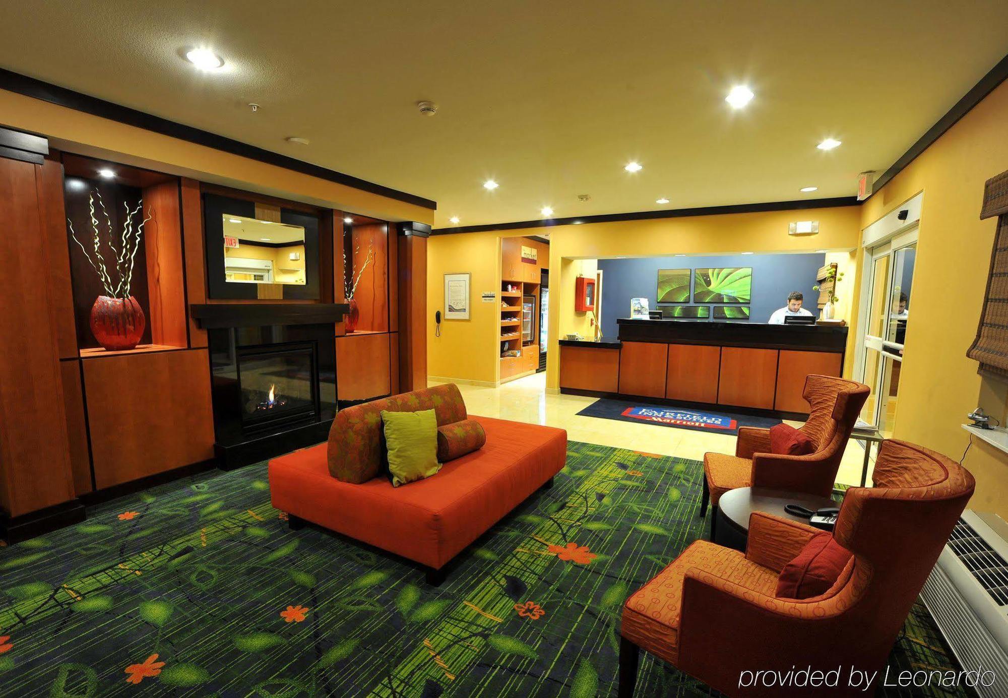 Fairfield Inn & Suites סטילווטר מראה חיצוני תמונה