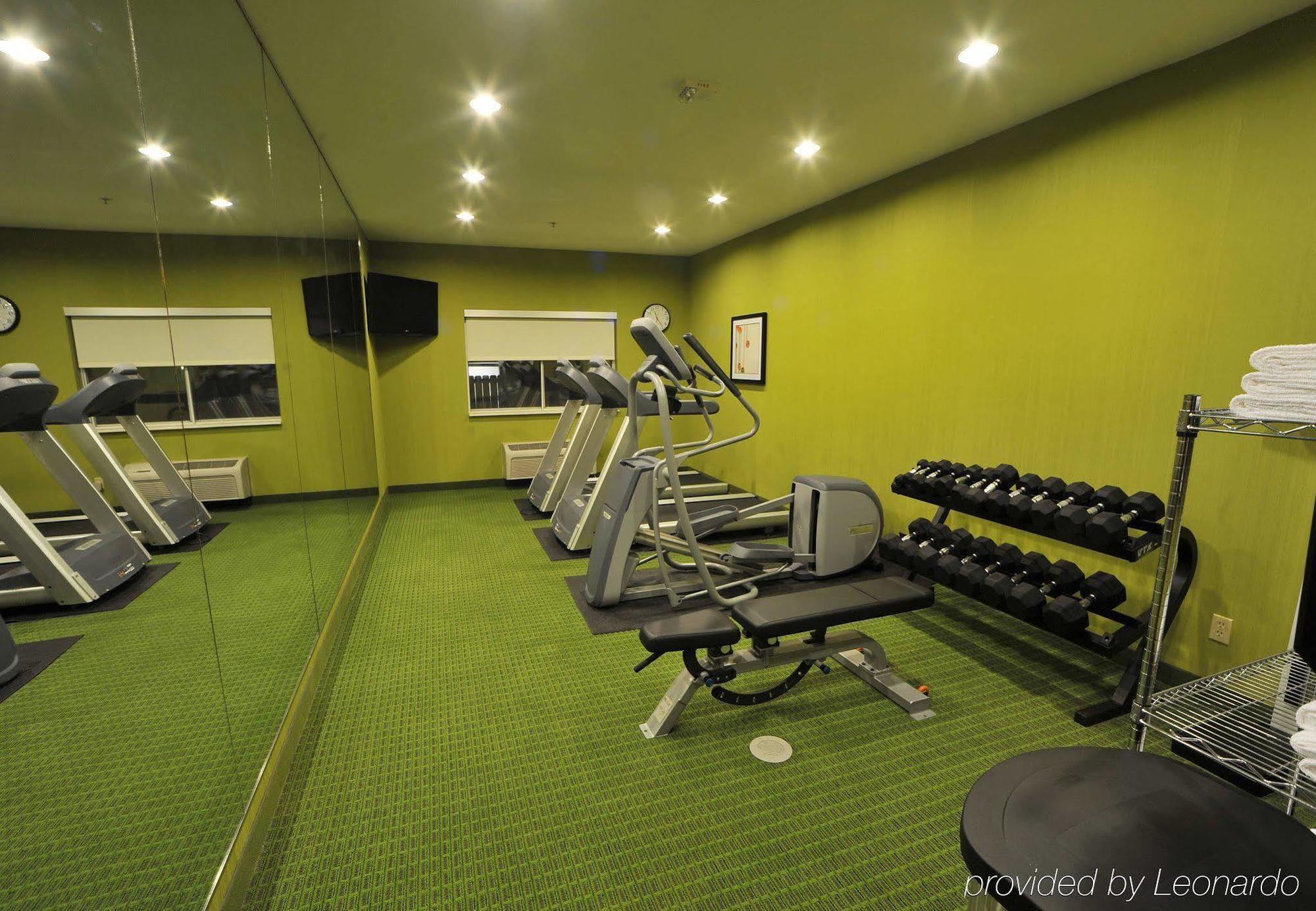 Fairfield Inn & Suites סטילווטר מתקנים תמונה
