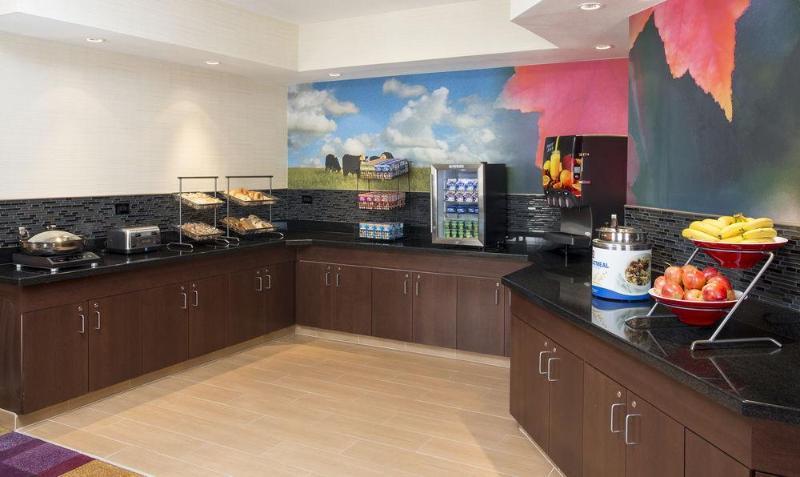 Fairfield Inn & Suites סטילווטר מראה חיצוני תמונה