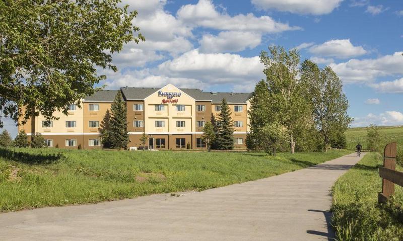 Fairfield Inn & Suites סטילווטר מראה חיצוני תמונה
