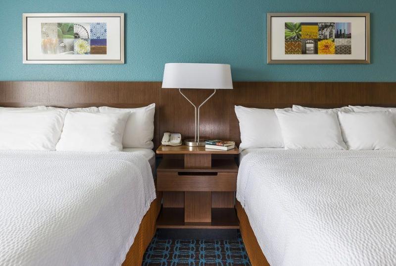 Fairfield Inn & Suites סטילווטר מראה חיצוני תמונה