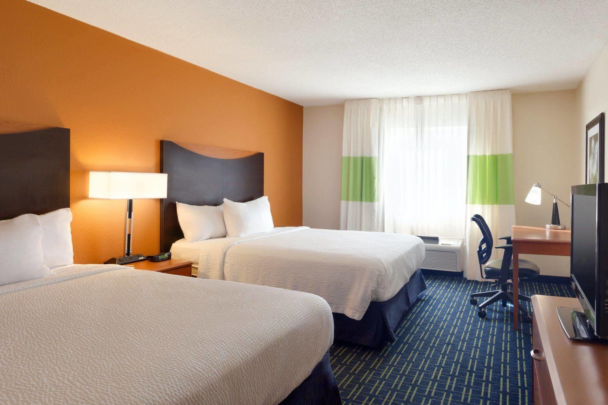 Fairfield Inn & Suites סטילווטר מראה חיצוני תמונה